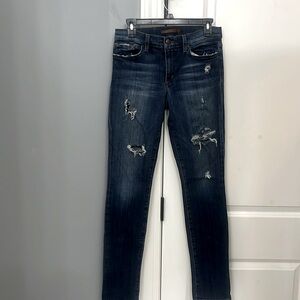 Joe’s JJ skinny jeans size 28/6